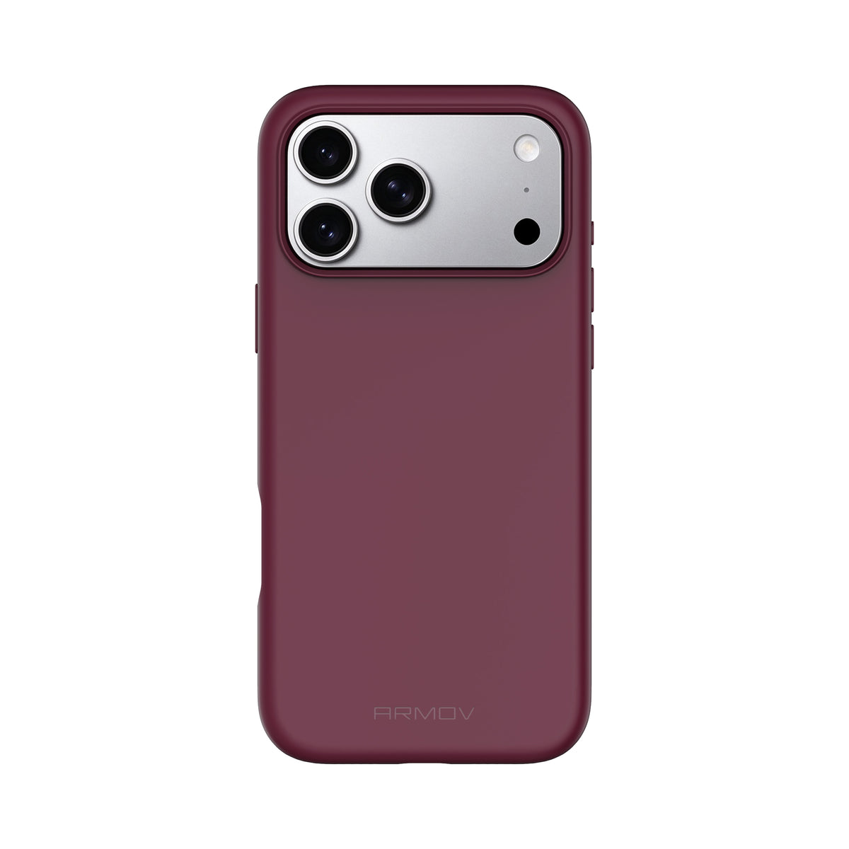 Cover Marty Soft Bordeaux