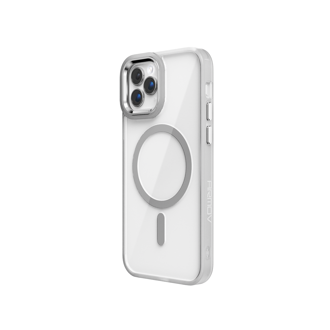Marty Safe White Cover
