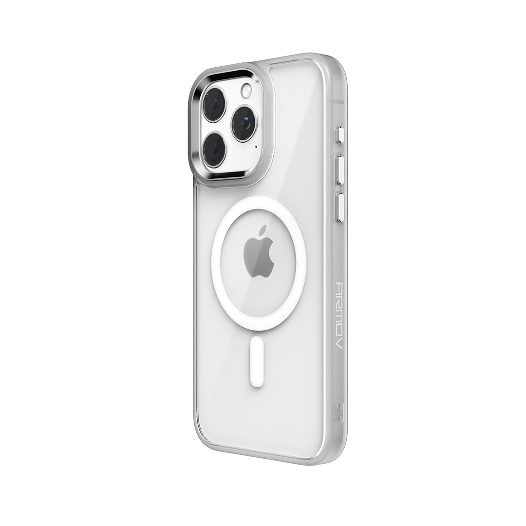 Marty Safe White Cover