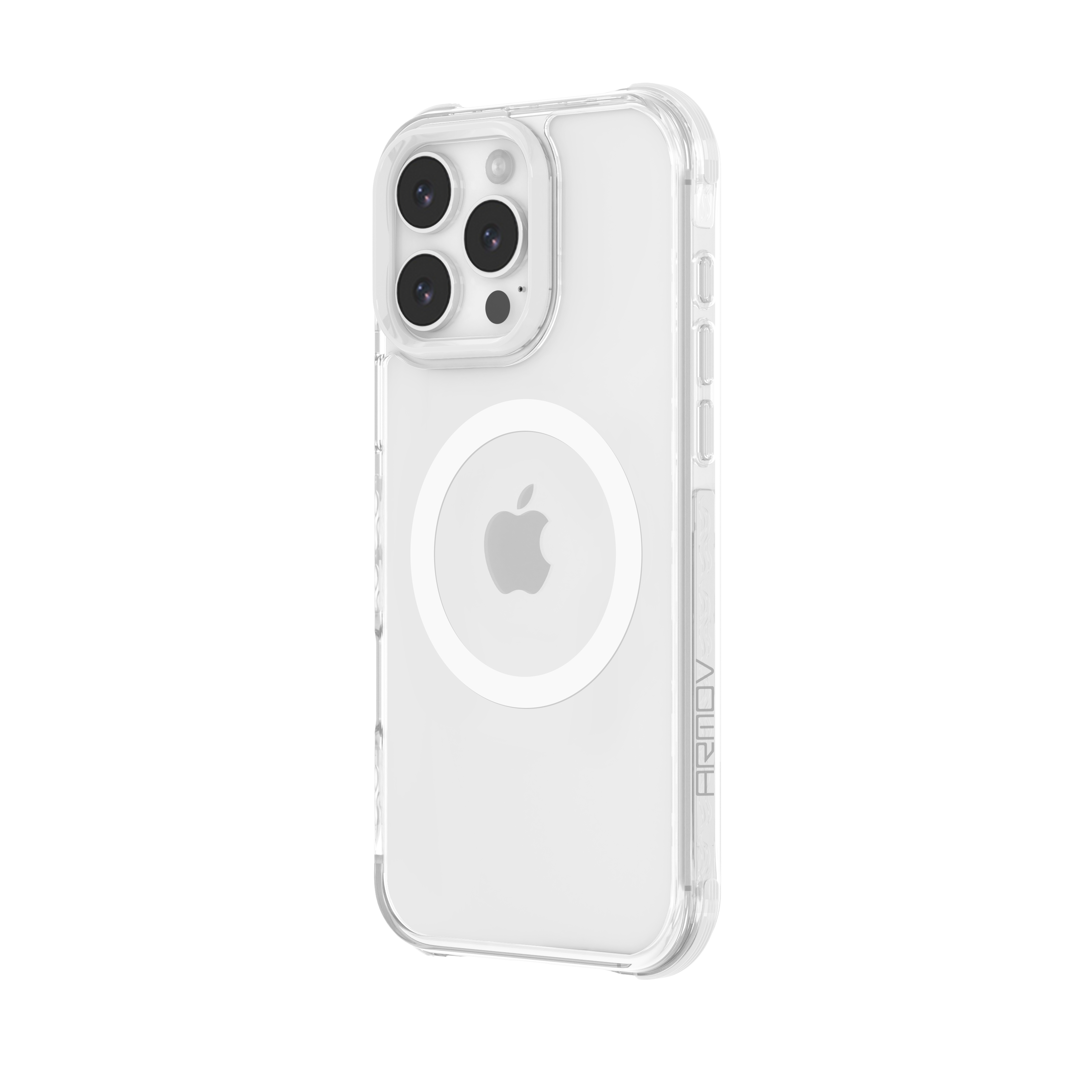 Marty Wave White Cover