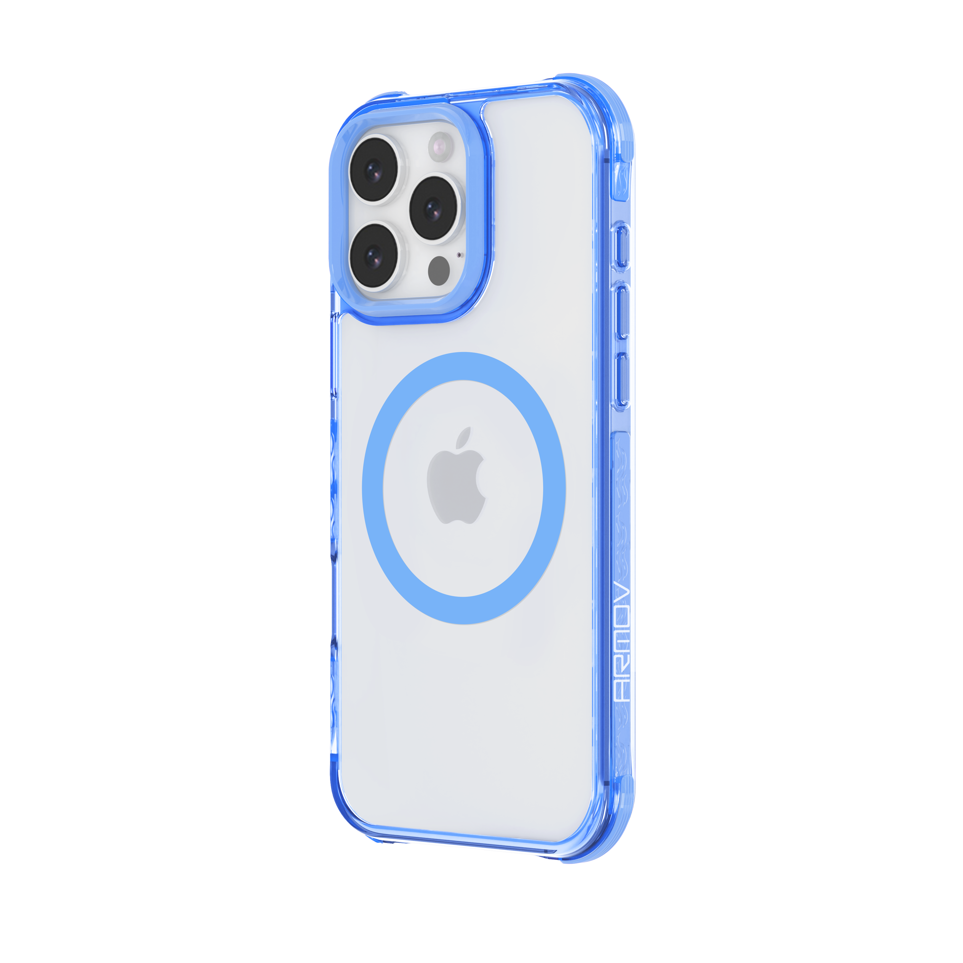 Marty Wave Blue Cover