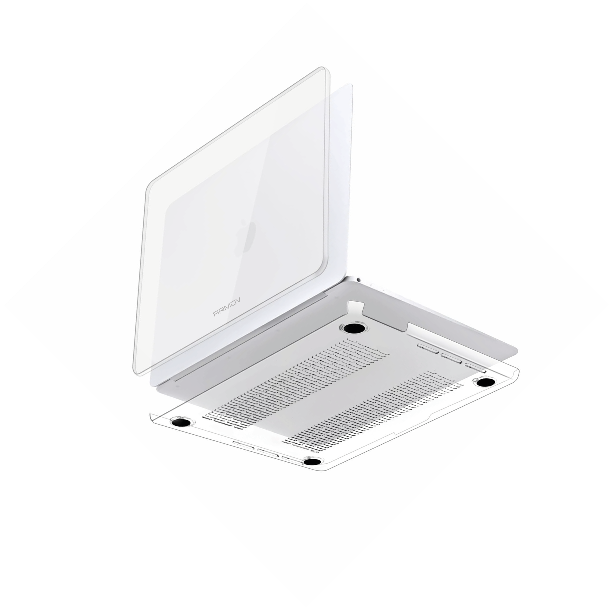 Custodia MacBook Ultra Clear