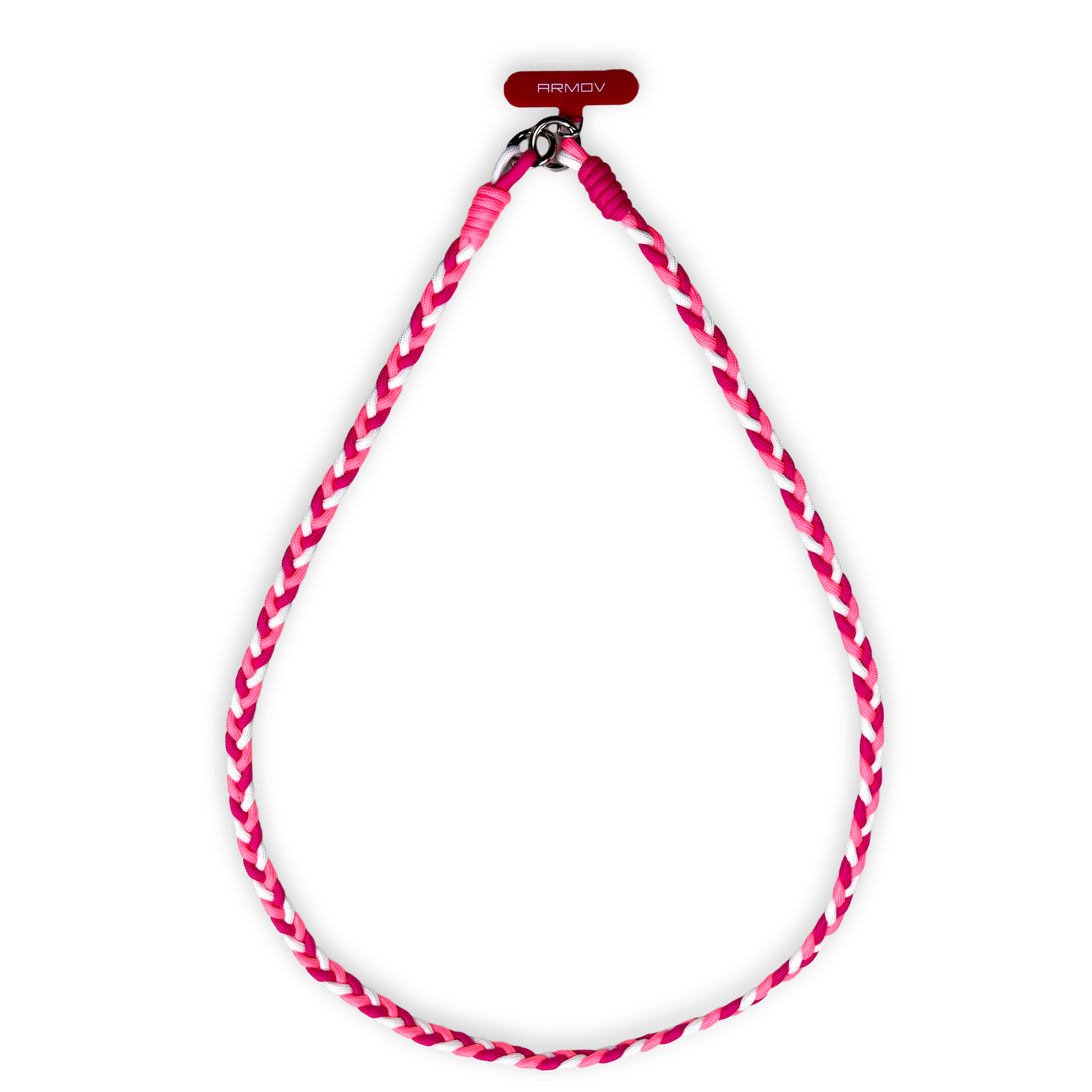 Laccetto Phone Strap Twist Lungo