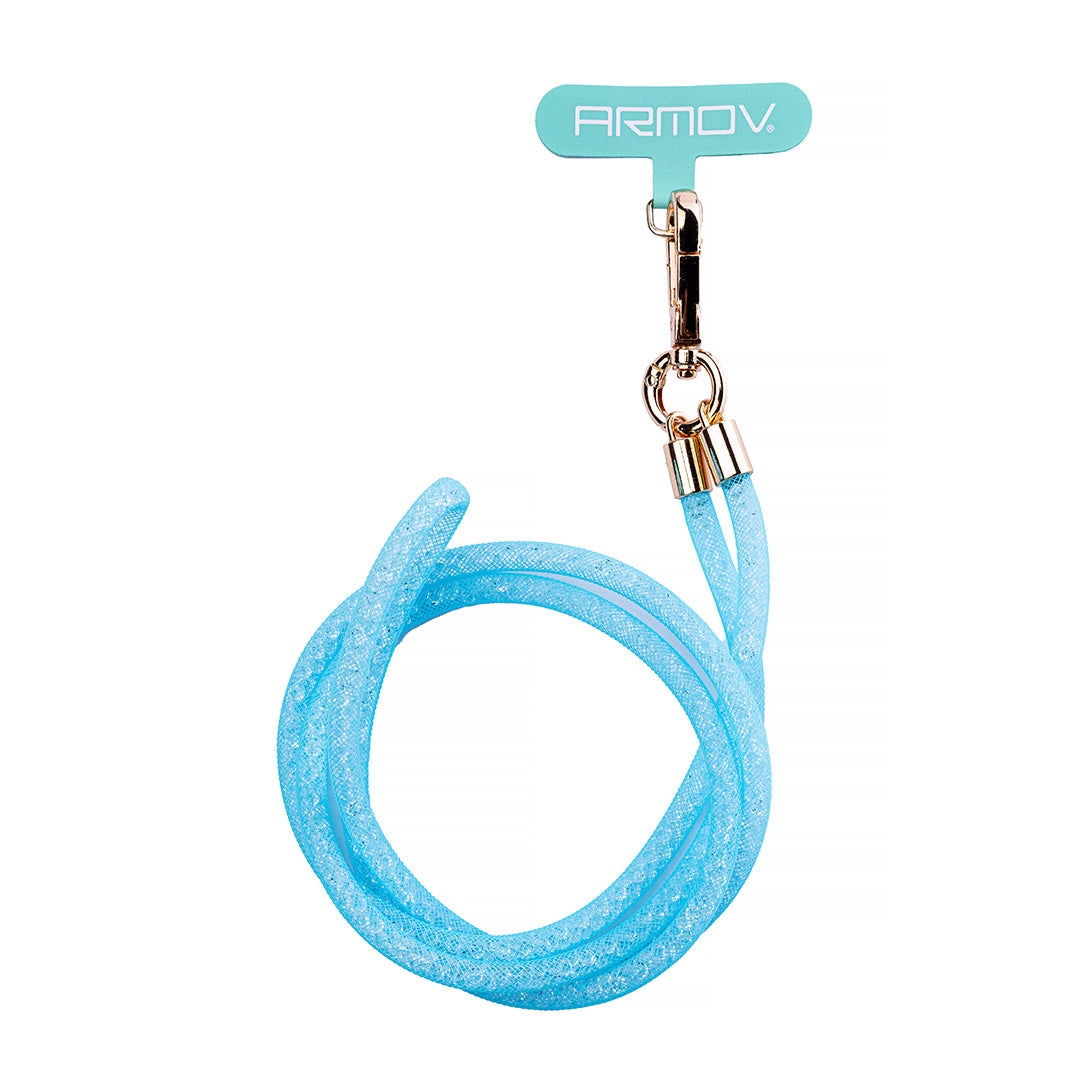 Laccetto Lungo Phone Strap Diamond