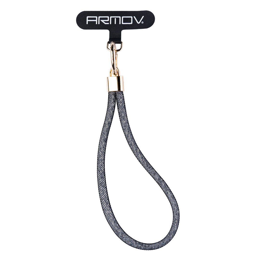 Phone Strap Diamond Short Lanyard