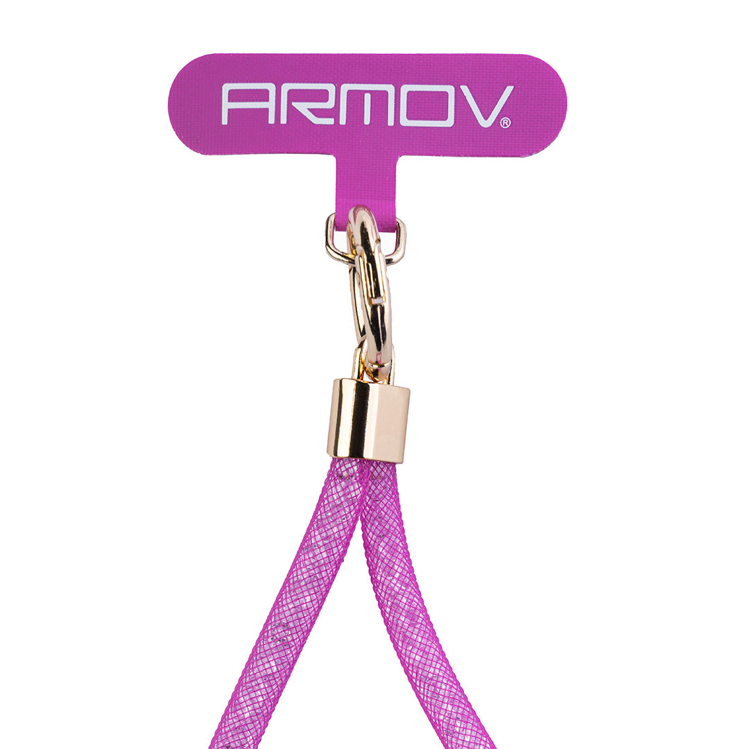 Laccetto corto Phone Strap Diamond