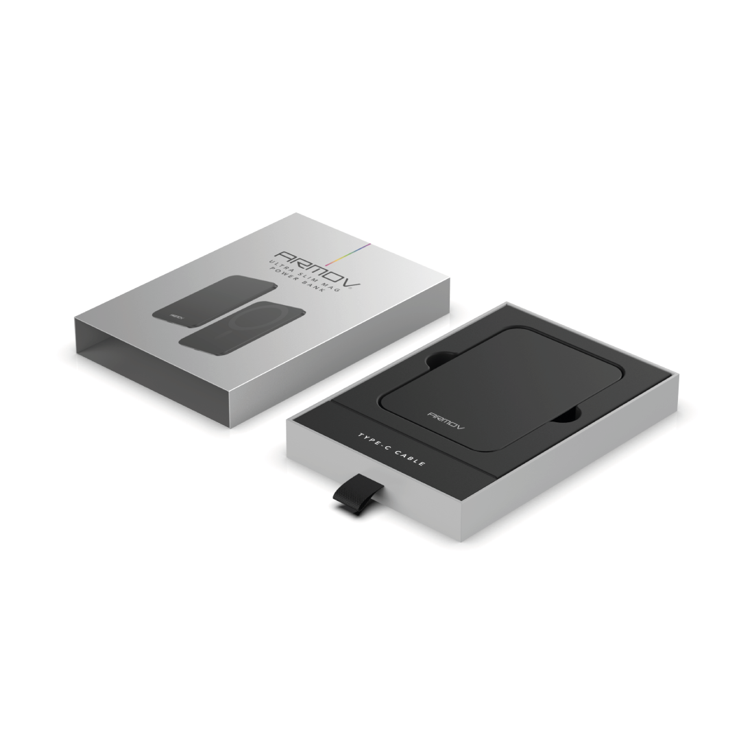 MagSafe Power Bank Ultra Slim 3000 mAh