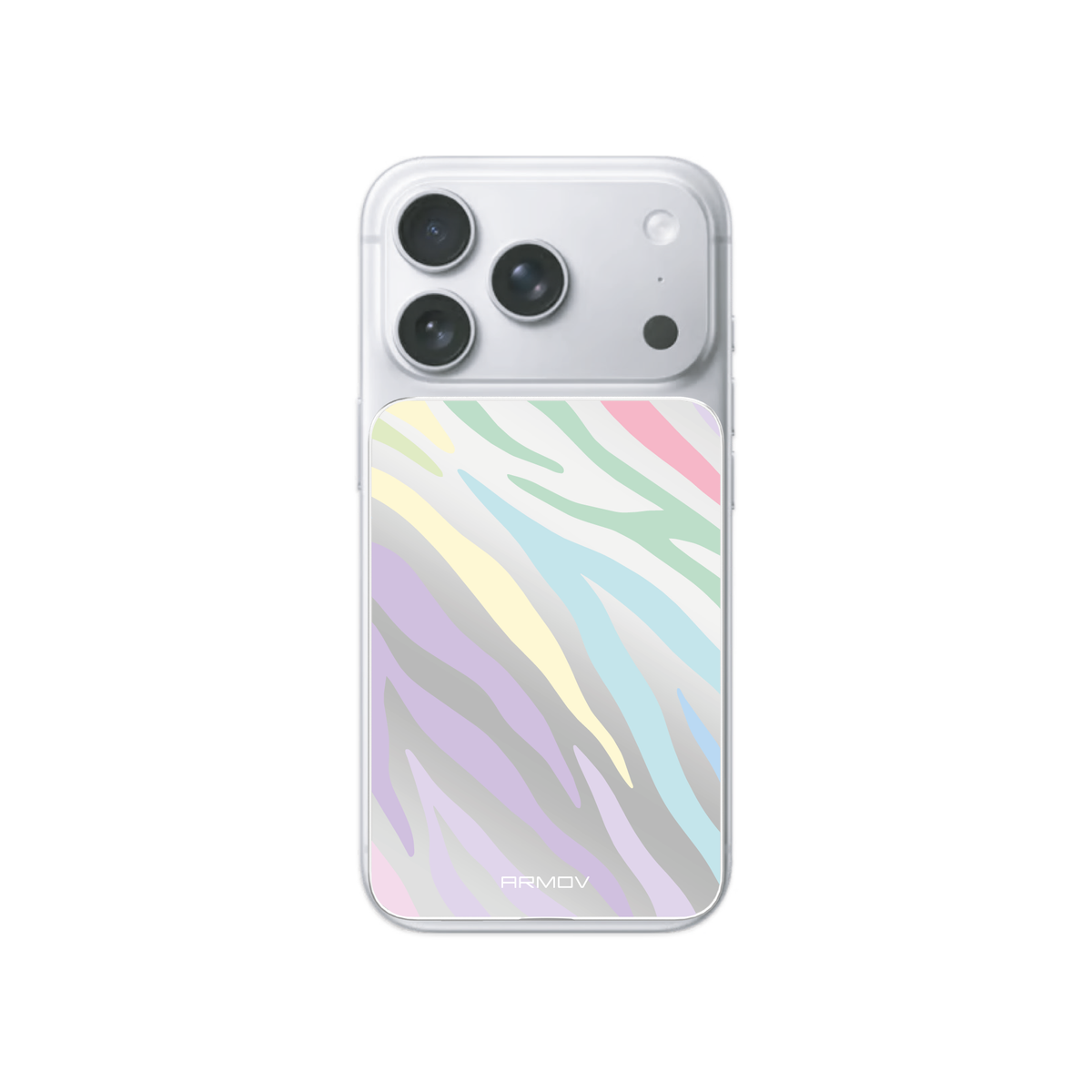 Marty Power Skin Jungle Zebrata