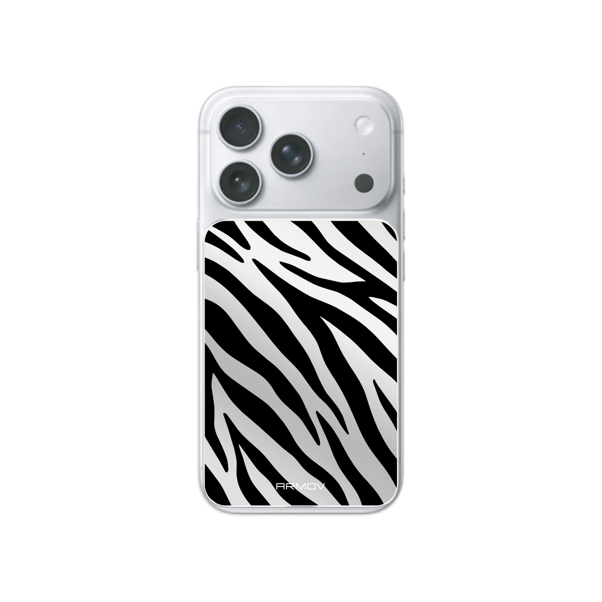 Marty Power Skin Jungle Zebrata