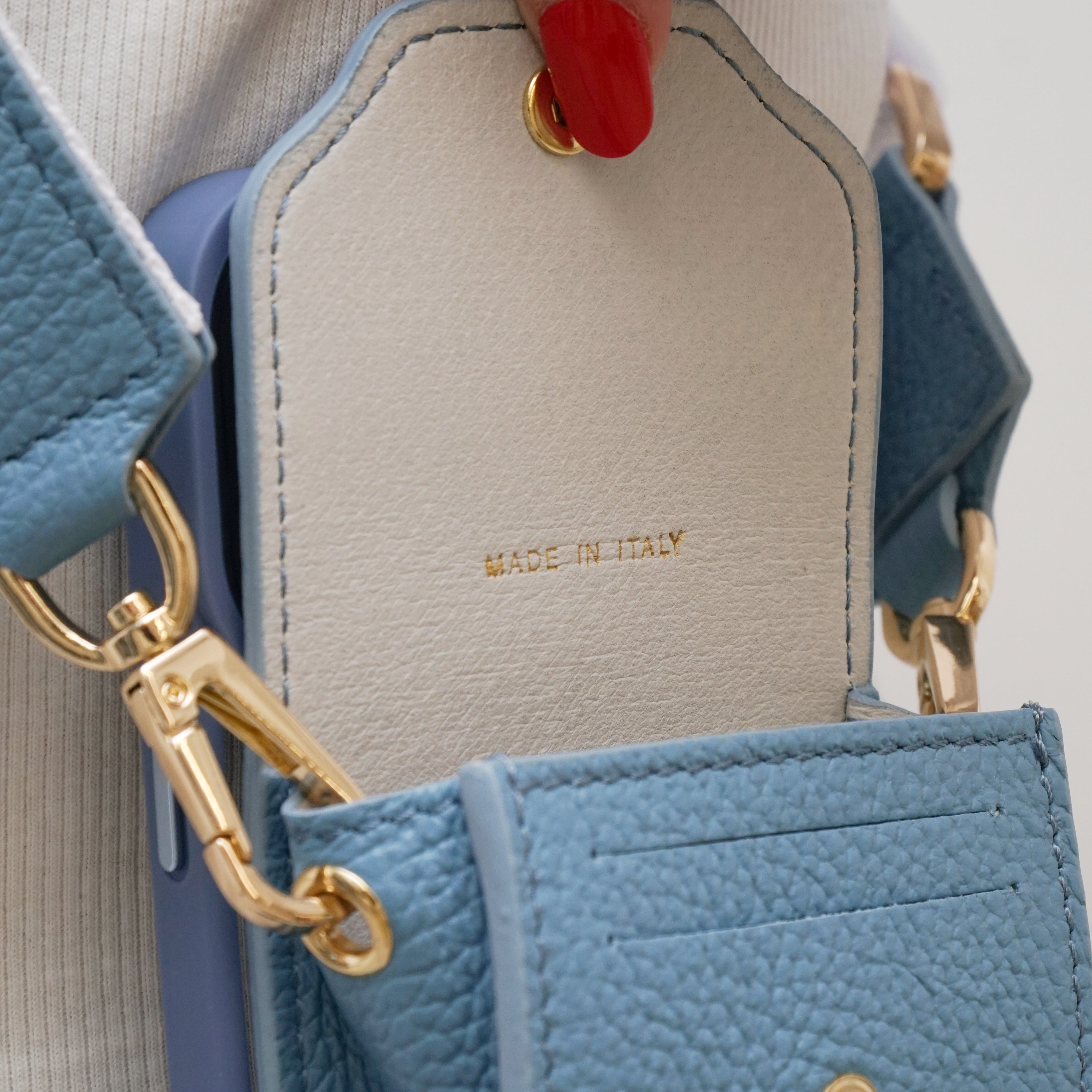 Marty Bag Celeste