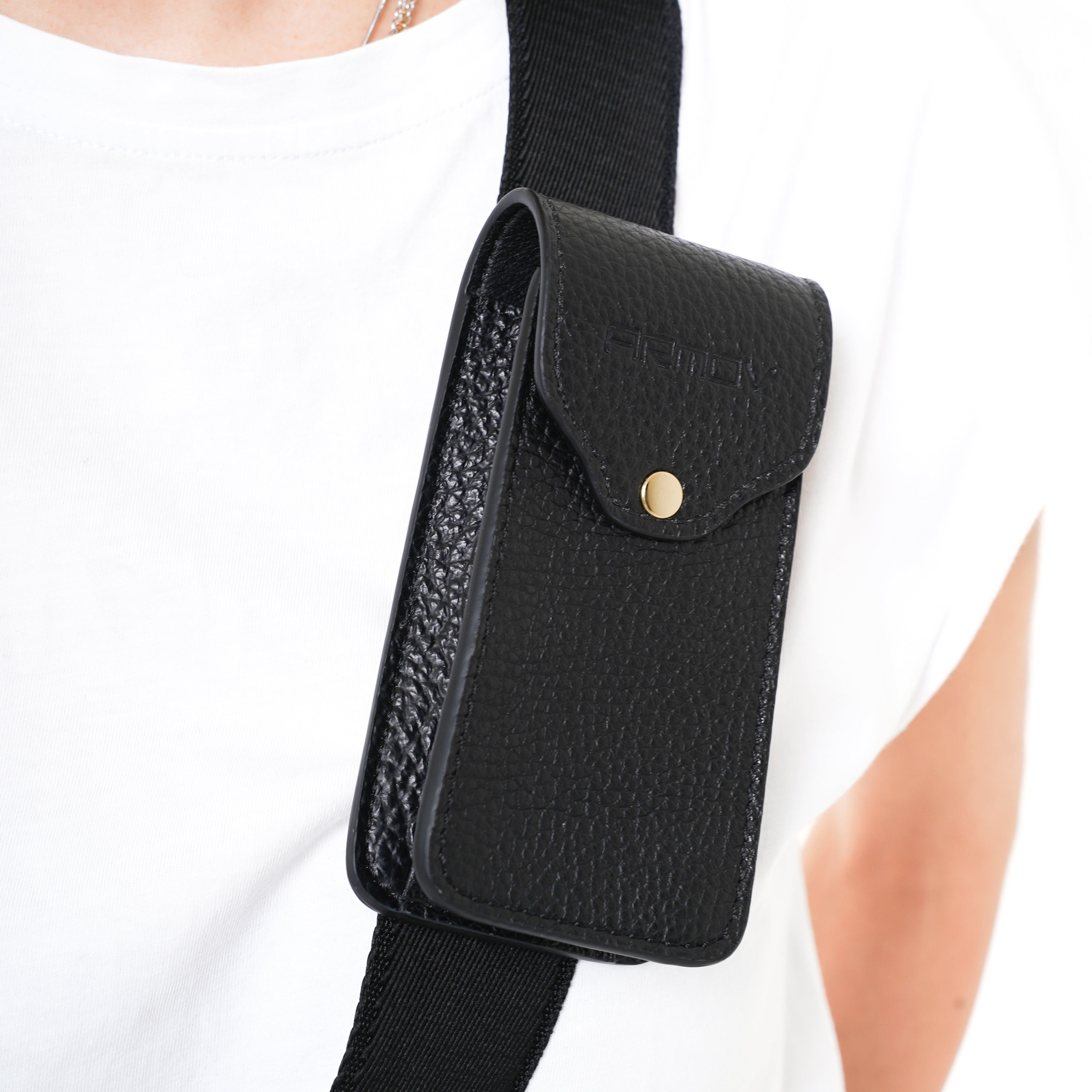 Marty Bag Nera