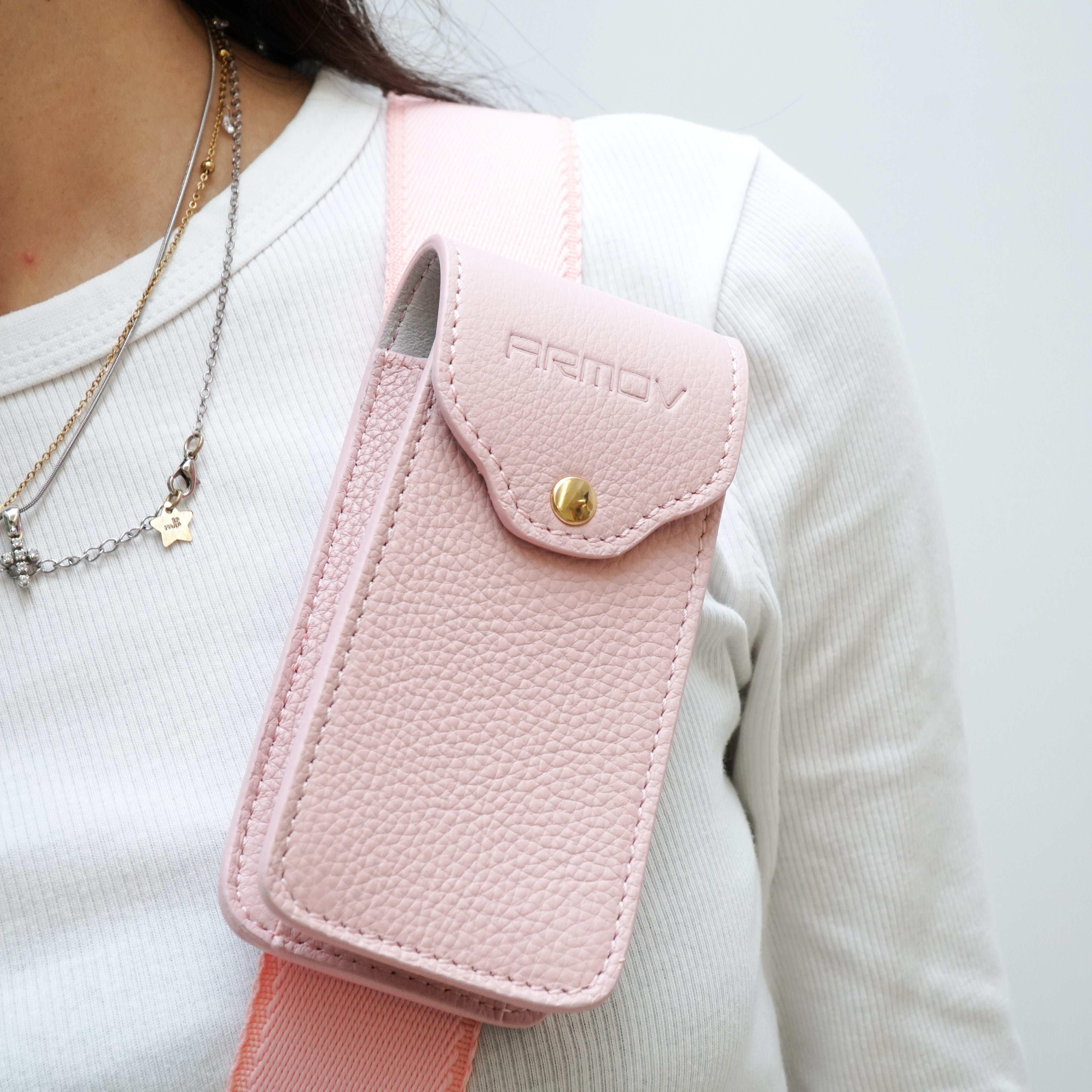 Marty Bag Rosa Cipria