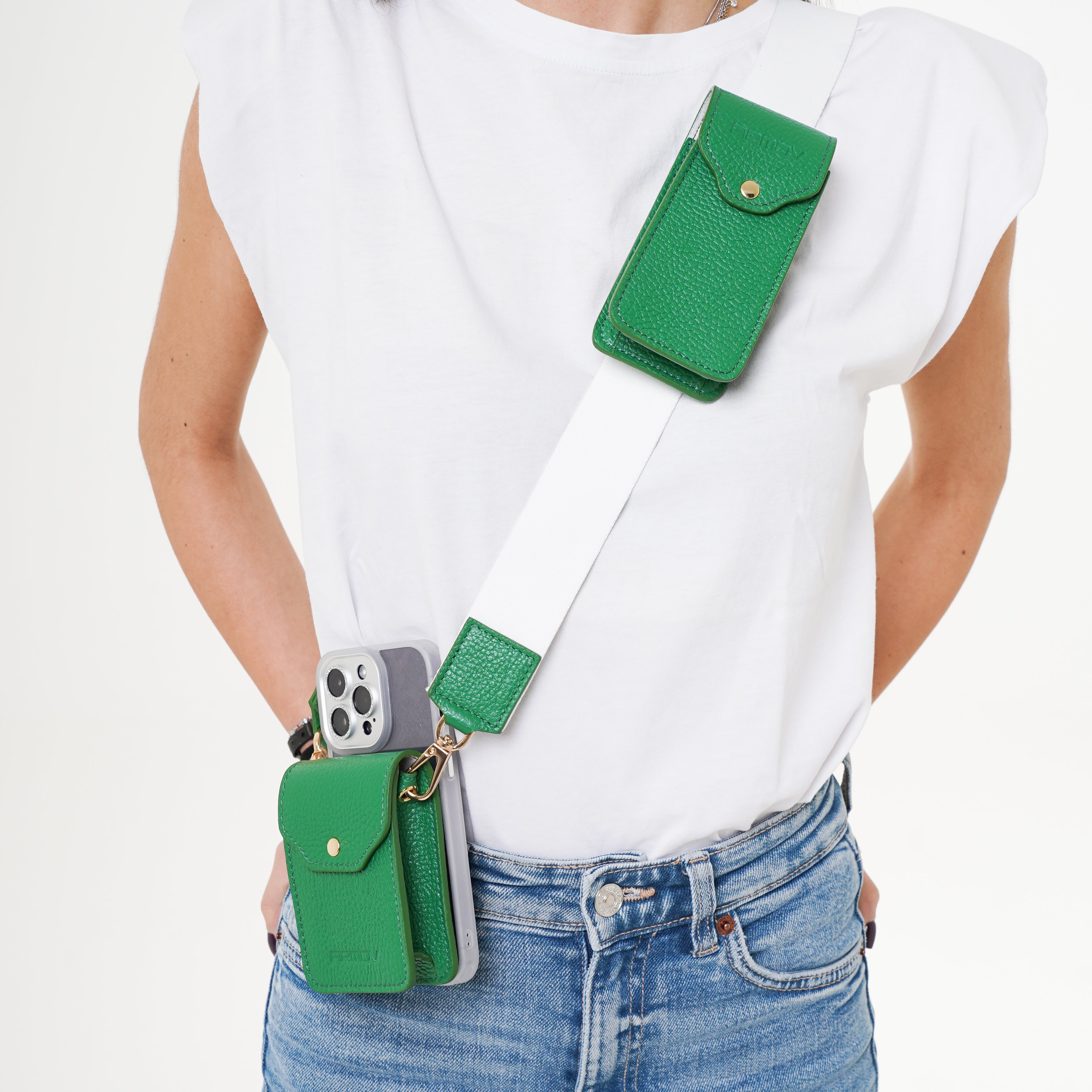 Marty Bag Verde