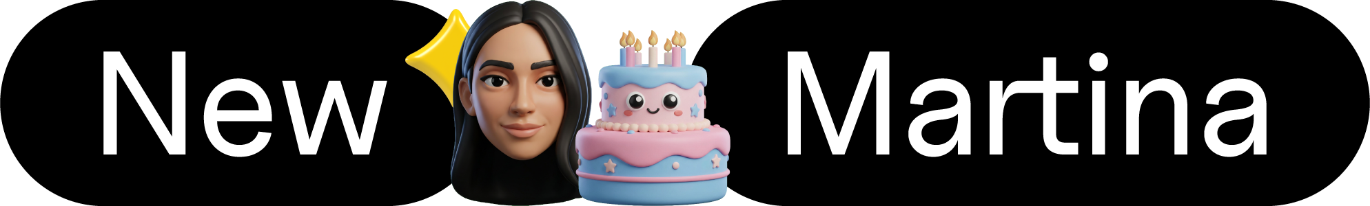 New Martina