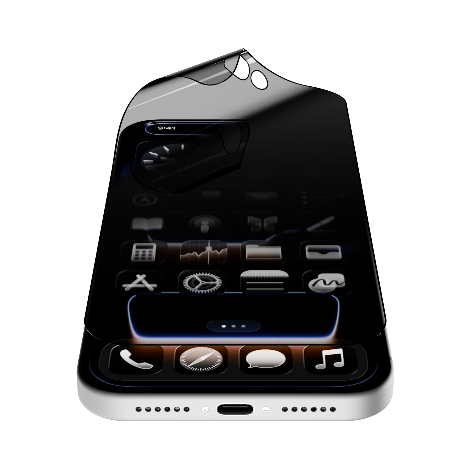 Pellicola Revolution 360 Lucida Privacy