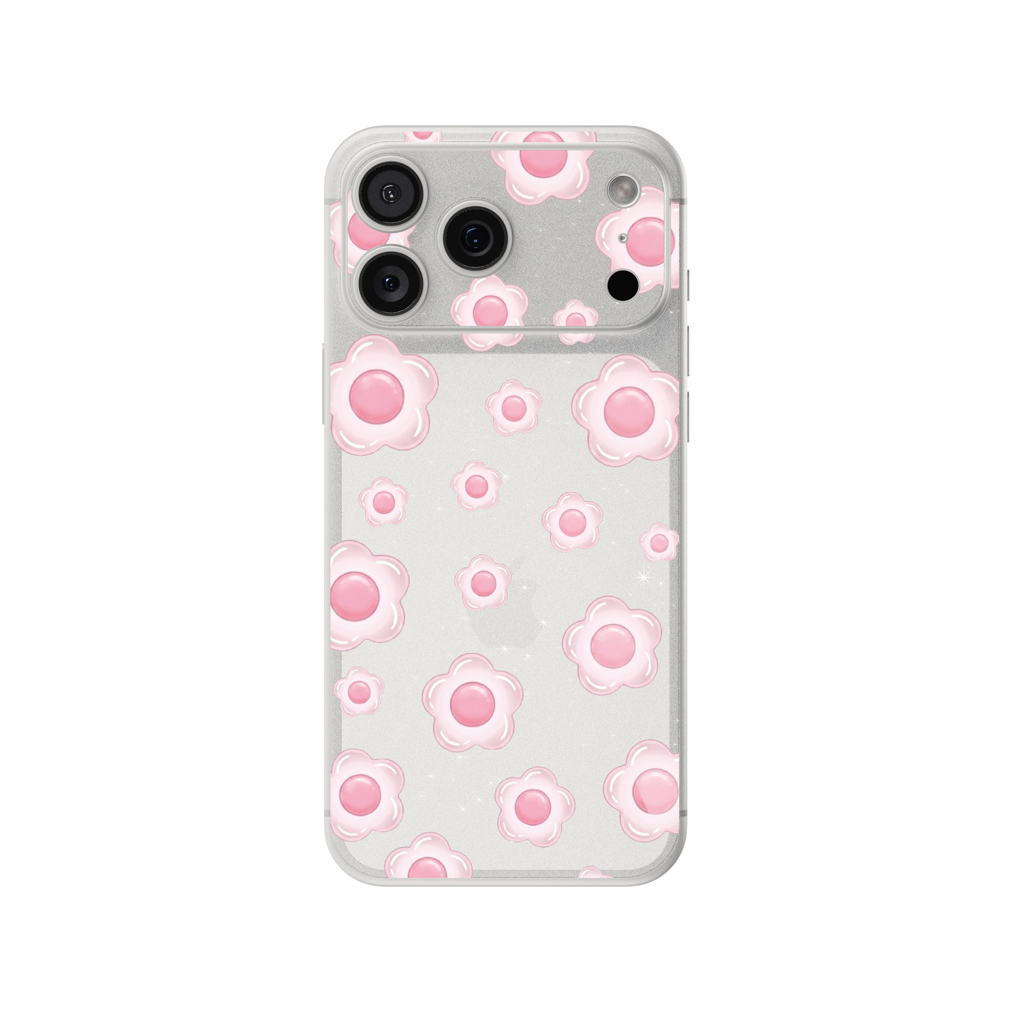 Pellicola Back Skin Jelly Rosa