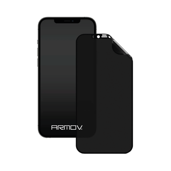 Pellicola Ceramica Opaca IPhone XR/11 - Confezione Da 5, Antiurto E Antigraffio - Foto 3