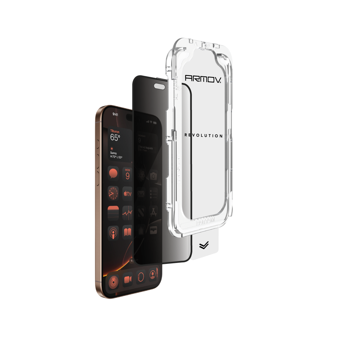Revolution Glass Privacy