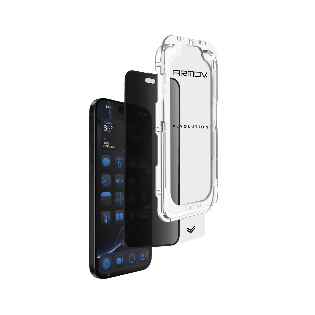 Pellicola Revolution 2.0 Opaca Privacy